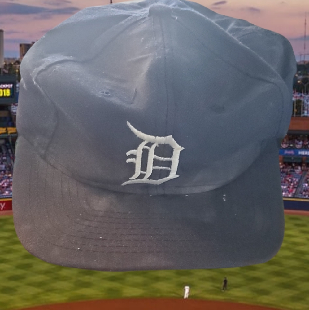 Detroit Tiger Ball Cap